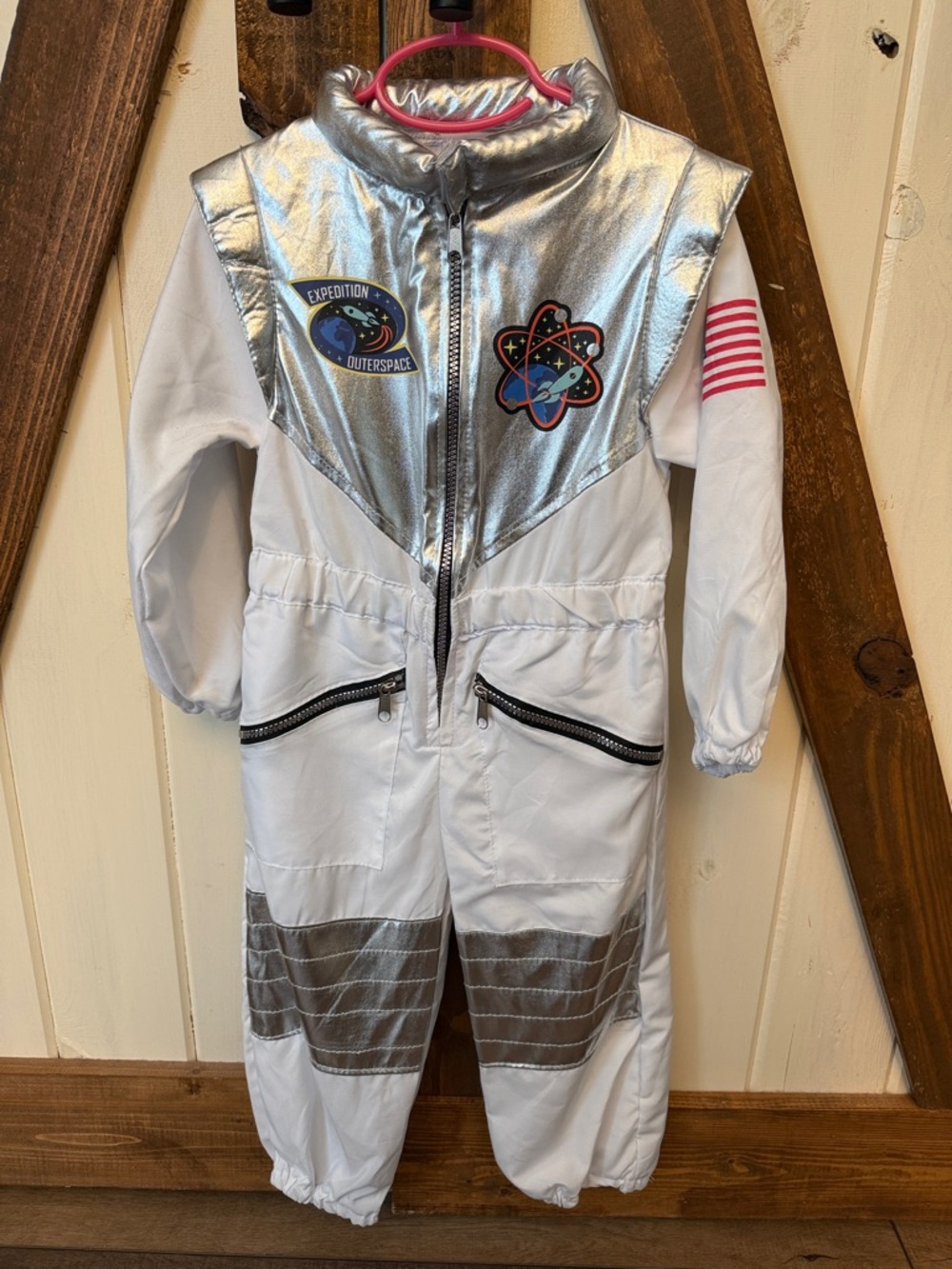FAO Schwarz Kids Astronaut Costume
